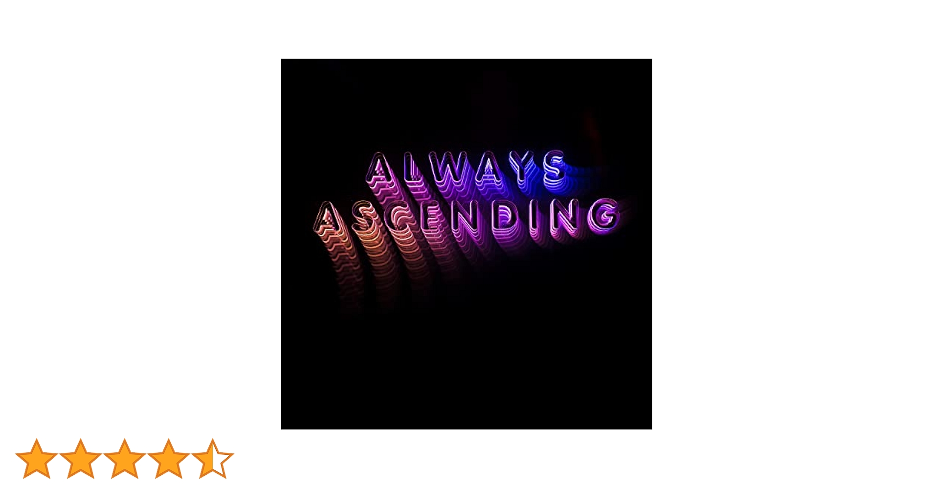 Amazon.co.jp: ALWAYS ASCENDING: ミュージック